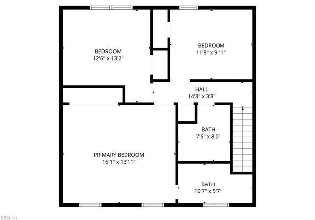 211 Clipper DR, Newport News, VA 23602