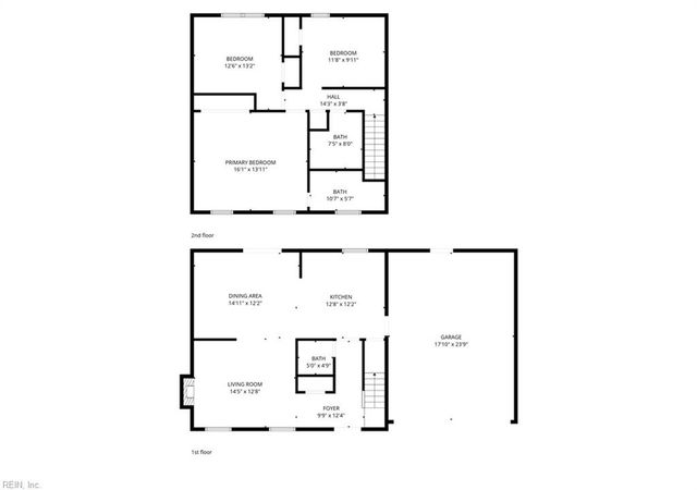 211 Clipper DR, Newport News, VA 23602