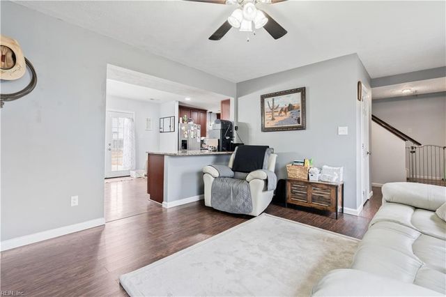 211 Clipper DR, Newport News, VA 23602