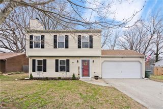 211 Clipper DR, Newport News, VA 23602