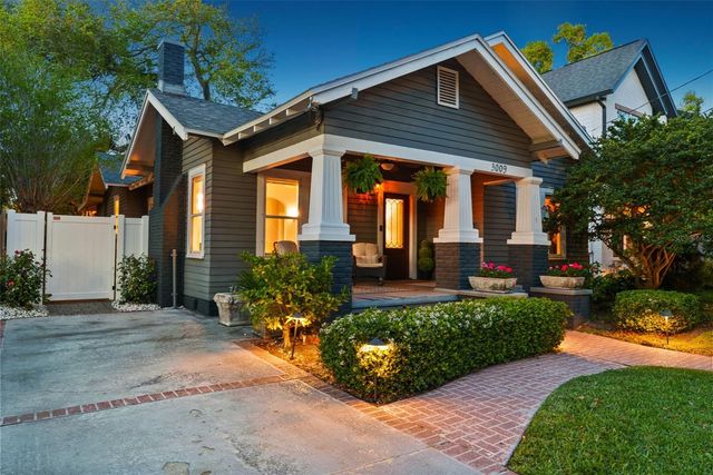 3009 W SAN JOSE STREET, Tampa, FL 33629