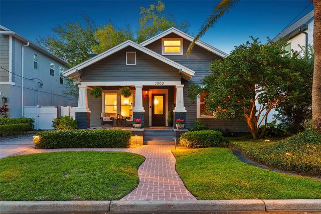 3009 W SAN JOSE STREET, Tampa, FL 33629