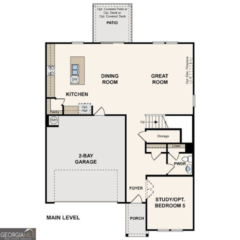 160 Winding Ridge Trail, Jefferson, GA 30549