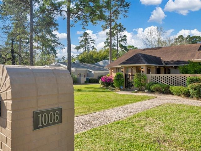 1006 Champions Drive, Lufkin, TX 75901