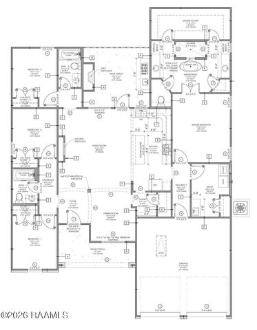 102 Field Point Lane, Youngsville, LA 70592