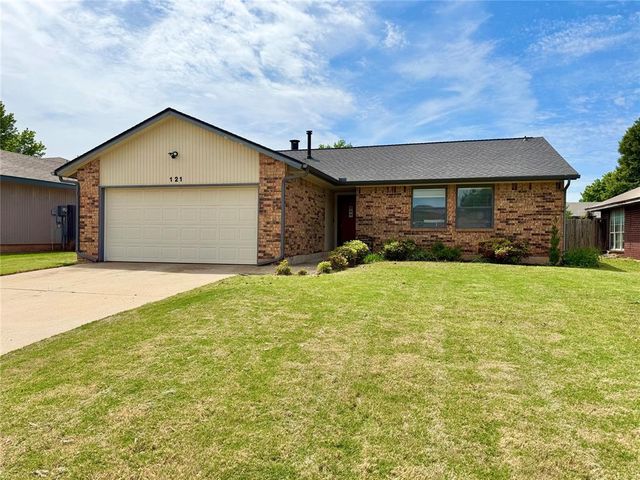 121 Bellgate Drive, Yukon, OK 73099