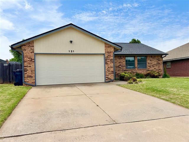 121 Bellgate Drive, Yukon, OK 73099