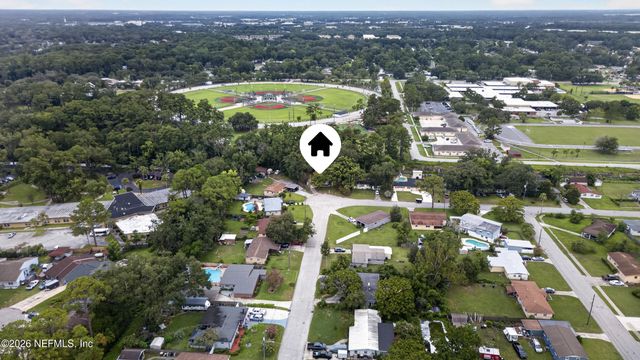 6564 TODD Road, Jacksonville, FL 32216
