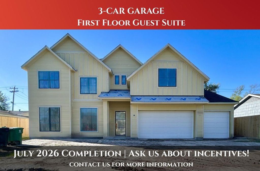 8033 Ridgeview Drive, Houston, TX 77055