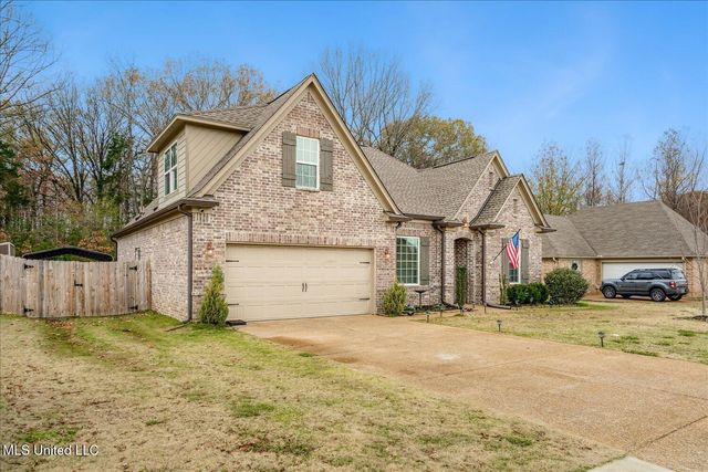 8783 Lezlarken Lane, Olive Branch, MS 38654