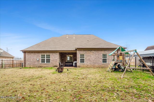 8783 Lezlarken Lane, Olive Branch, MS 38654