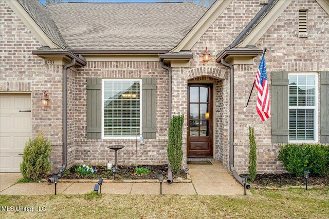 8783 Lezlarken Lane, Olive Branch, MS 38654