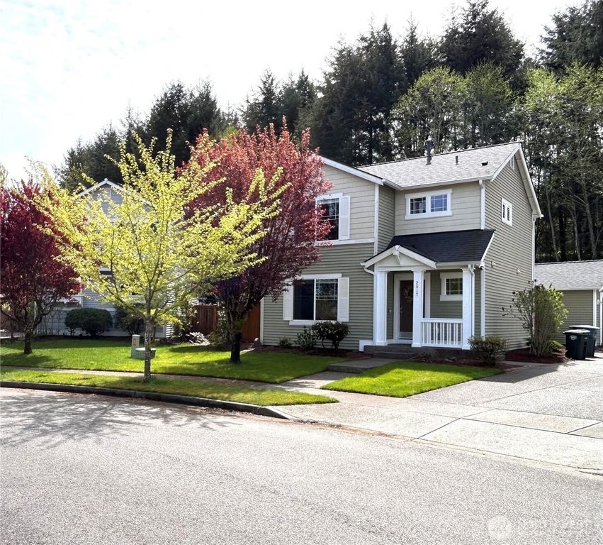 2817 Hannen Street, Dupont, WA 98327