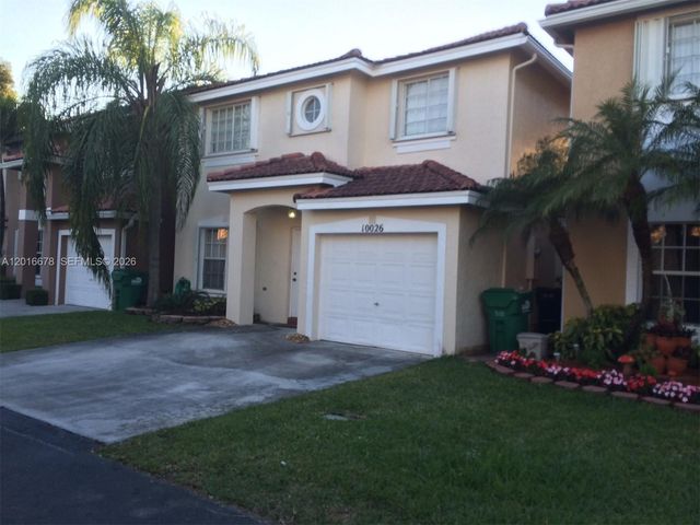 10026 SW 162nd Path, Miami, FL 33196