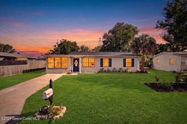 2139 Smathers Circle N, Melbourne, FL 32935