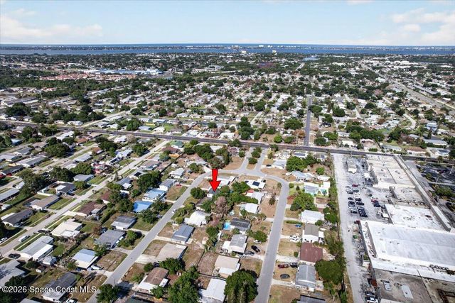 2139 Smathers Circle N, Melbourne, FL 32935