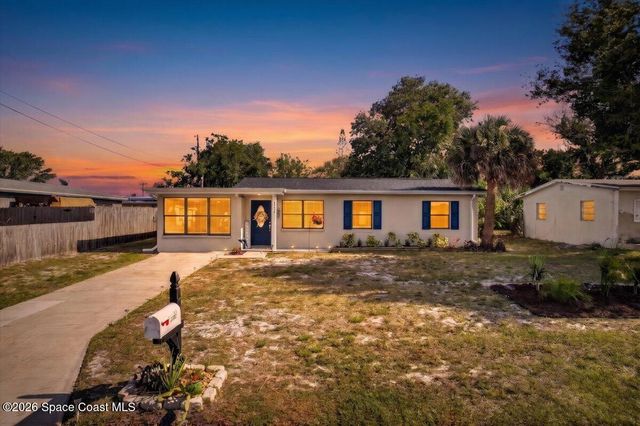 2139 Smathers Circle N, Melbourne, FL 32935