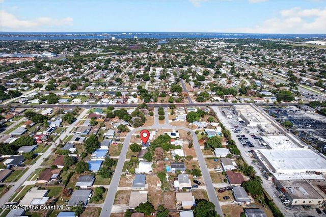 2139 Smathers Circle N, Melbourne, FL 32935