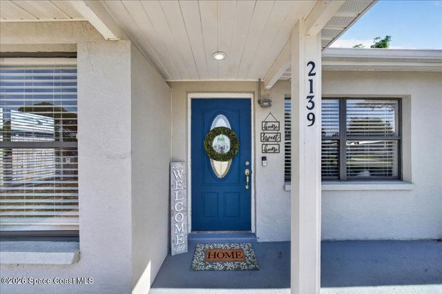 2139 Smathers Circle N, Melbourne, FL 32935