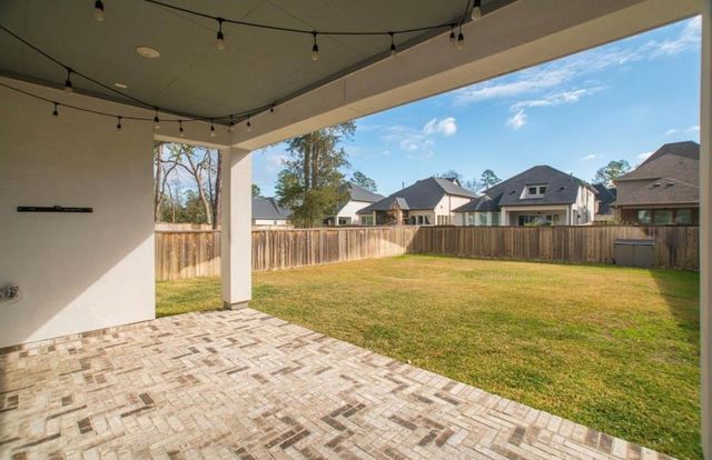 16 Clearview Terrace Place, Tomball, TX 77375