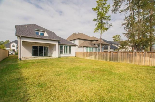 16 Clearview Terrace Place, Tomball, TX 77375