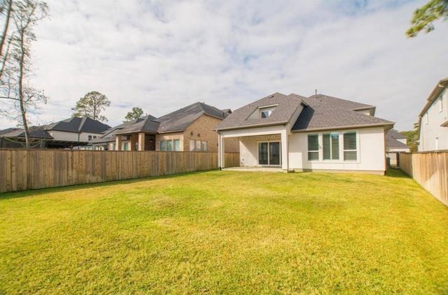 16 Clearview Terrace Place, Tomball, TX 77375