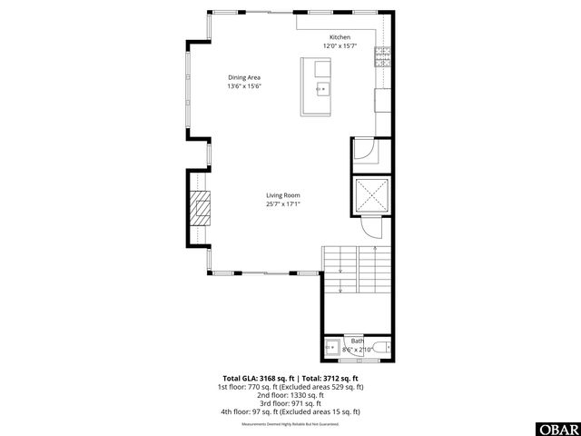 3515 Bay Drive Lot 1, Kitty Hawk, NC 27949