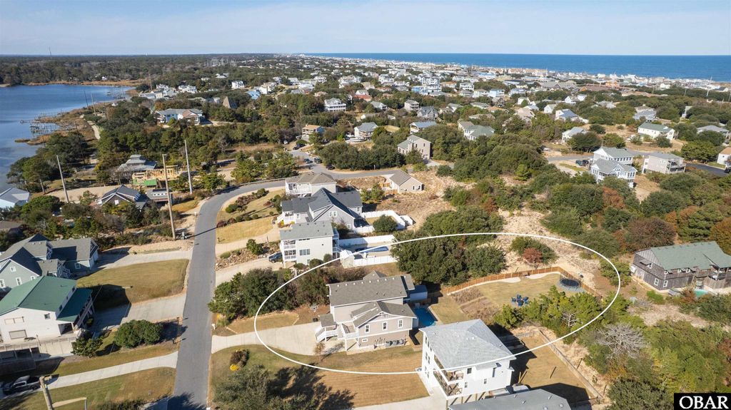 Image 5 of property listing at 3515 Bay Drive Lot 1, Kitty Hawk, NC 27949