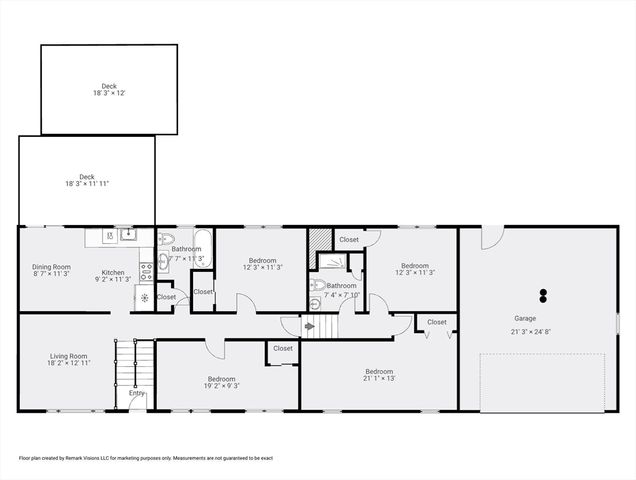 64 Brand Ave, Wilmington, MA 01887