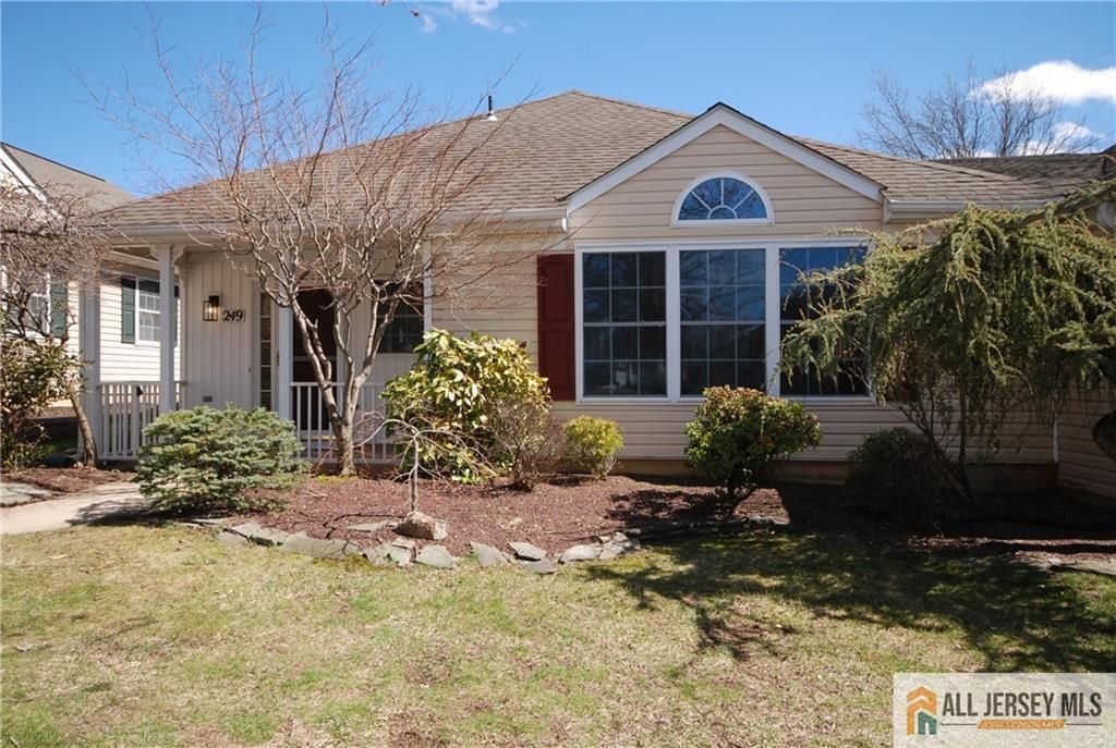 249 Nighthawk Drive 249, Monroe, NJ 08831
