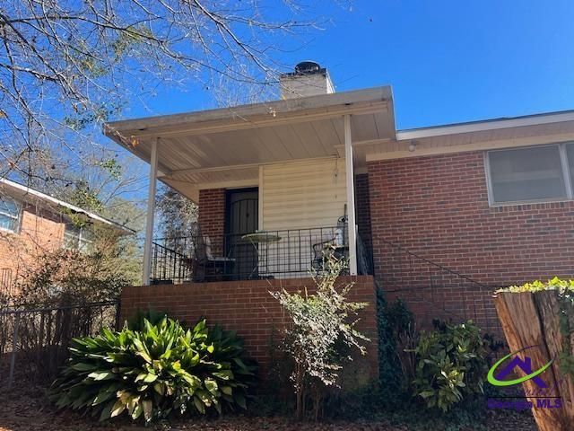 2418 Tredway Drive, Macon, GA 31211