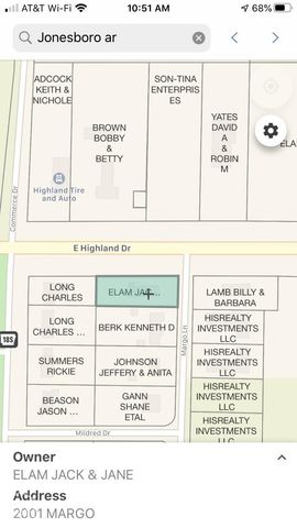 2001 Margo, Jonesboro, AR 72401