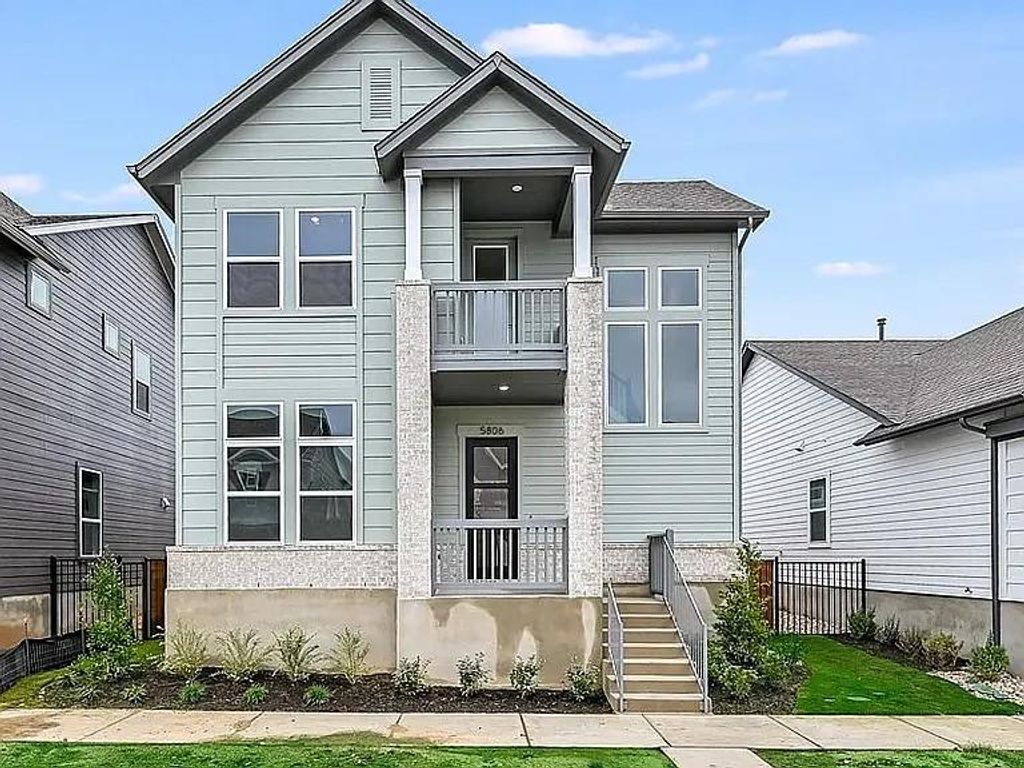 5806 Rangeland RD, Austin, TX 78747