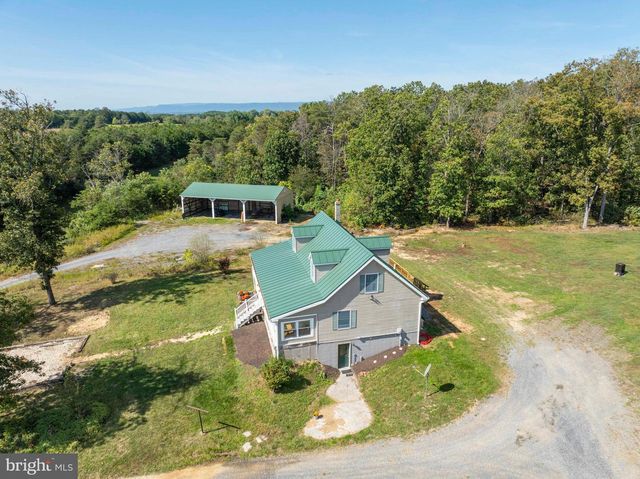25 MCDANIEL LN, Middletown, VA 22645