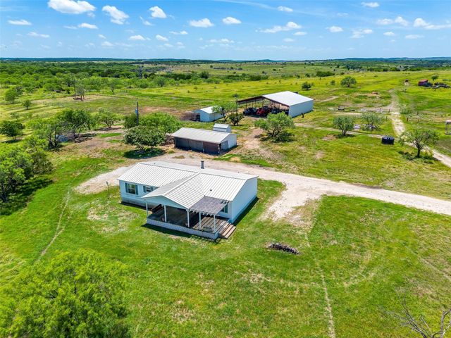 697B Lewis Road, Graford, TX 76449