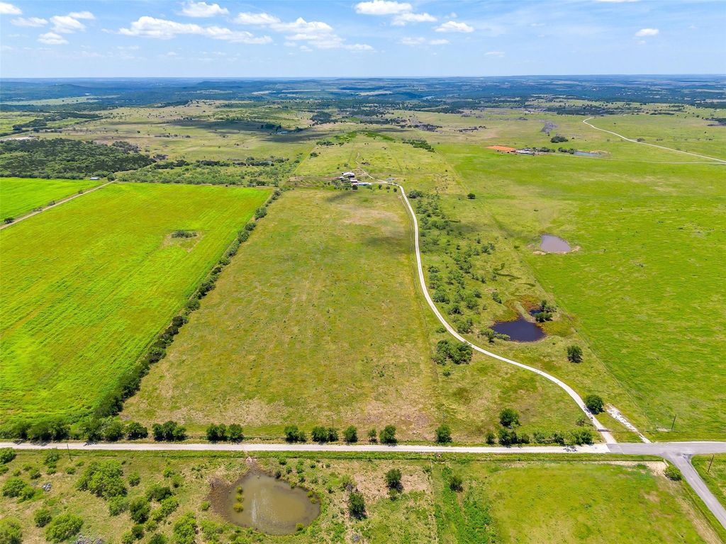 697B Lewis Road, Graford, TX 76449