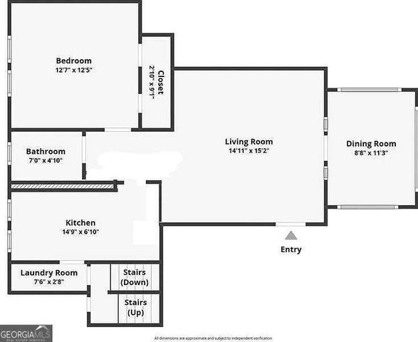435 10th Street NE 18, Atlanta, GA 30309