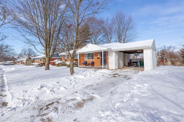 165 Harper Drive, Saline, MI 48176