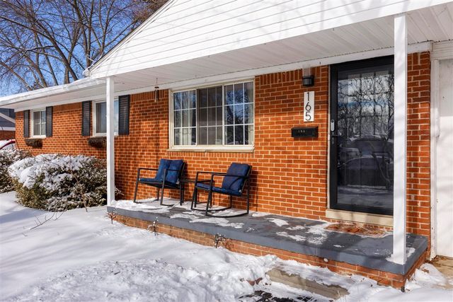 165 Harper Drive, Saline, MI 48176