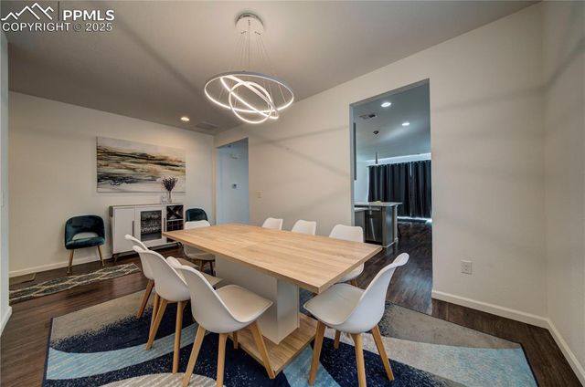 7117 Boreal Drive, Colorado Springs, CO 80915