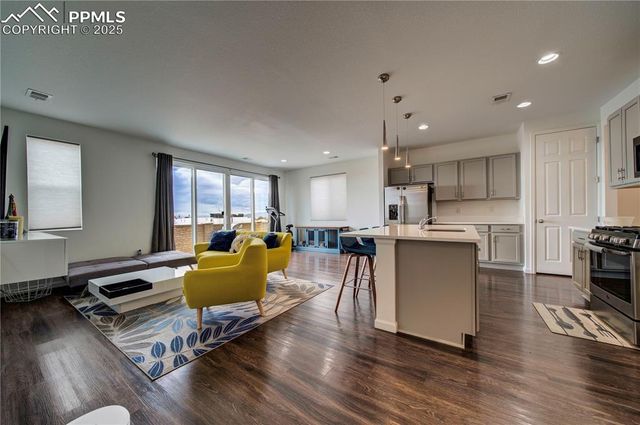 7117 Boreal Drive, Colorado Springs, CO 80915