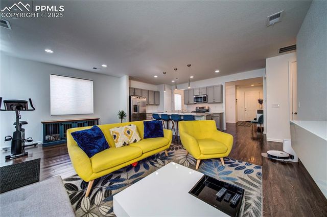 7117 Boreal Drive, Colorado Springs, CO 80915