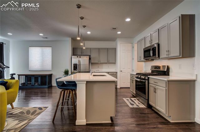 7117 Boreal Drive, Colorado Springs, CO 80915