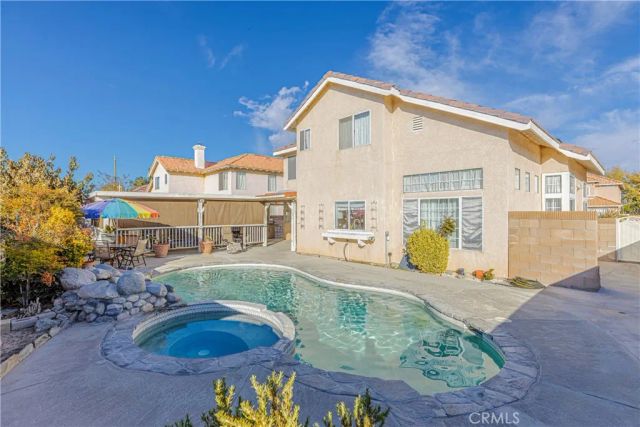 44345 Shad Street, Lancaster, CA 93536