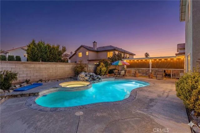 44345 Shad Street, Lancaster, CA 93536