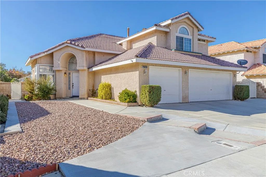 44345 Shad Street, Lancaster, CA 93536