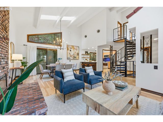 2846 Nw ARIEL Ter, Portland, OR 97210