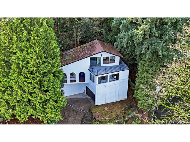 2846 Nw ARIEL Ter, Portland, OR 97210