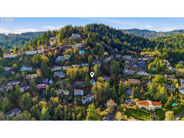 2846 Nw ARIEL Ter, Portland, OR 97210