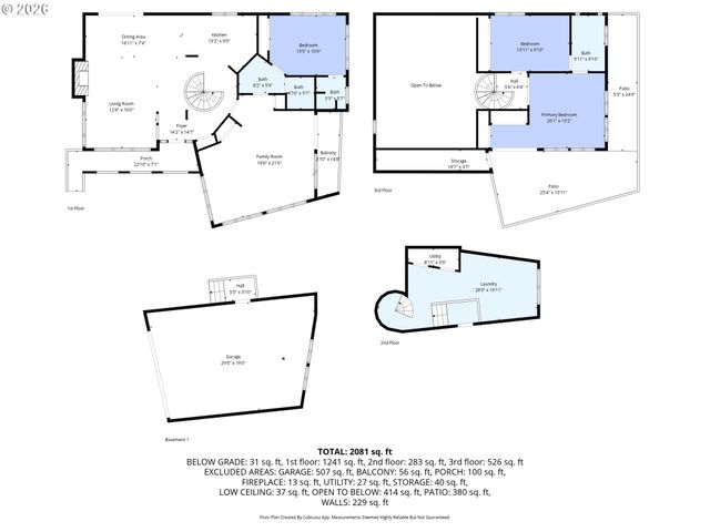 2846 Nw ARIEL Ter, Portland, OR 97210